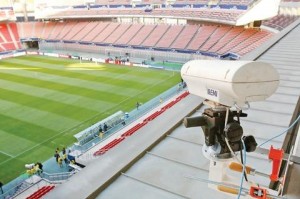 camara de futbol
